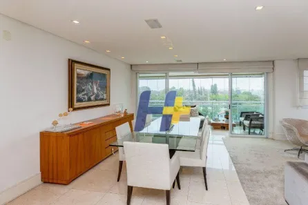 Apartamento com 4 Quartos à venda, 240m² no Brooklin Paulista, São Paulo