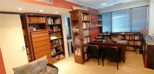 Sala Comercial para alugar, 44m² no Vila Clementino, São Paulo