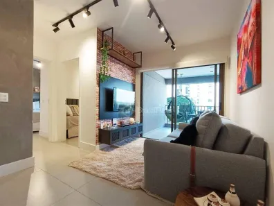 Flat com 2 Quartos para alugar, 69m² no Sumarezinho, São Paulo