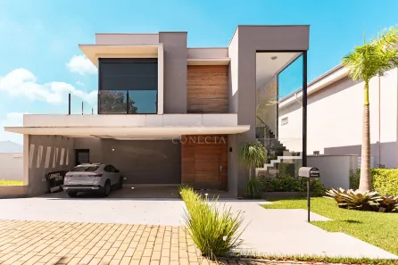 Casa com 4 Quartos à venda, 343m² no Alphaville, Santana de Parnaíba
