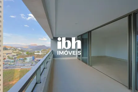 Apartamento com 4 Quartos à venda, 208m² no Vale do Sereno, Nova Lima
