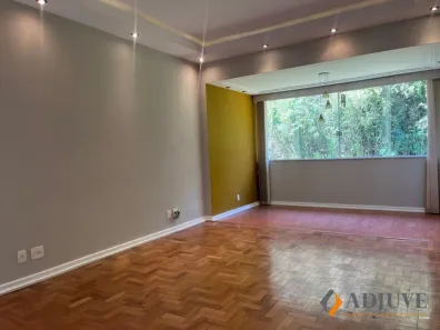 Apartamento com 3 Quartos para alugar, 105m² no Centro, Petrópolis