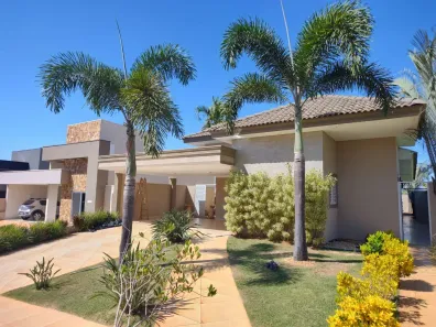 Casa de Condomínio com 3 Quartos à venda, 220m² no Parque Residencial Buona Vita, São José do Rio Preto