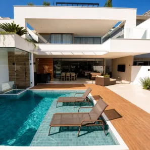 Casa de Condomínio com 4 Quartos para alugar, 350m² no Barra da Tijuca, Rio de Janeiro