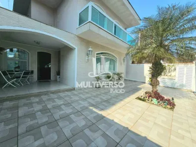 Sobrado com 3 Quartos à venda, 156m² no Aparecida, Santos