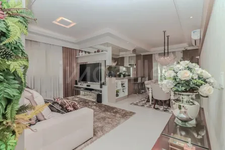 Apartamento com 4 Quartos para alugar, 200m² no Meia Praia, Itapema