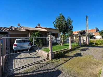 Casa com 3 Quartos à venda, 109m² no Boa Vista, Lindolfo Collor