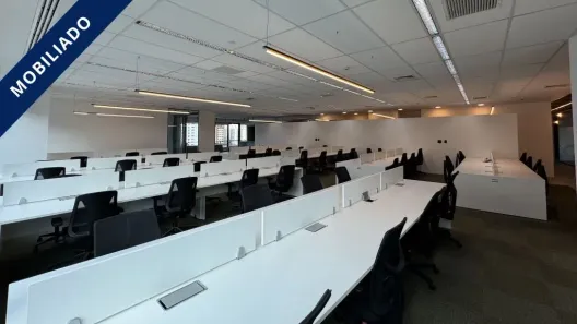 Sala Comercial para alugar, 542m² no Itaim Bibi, São Paulo