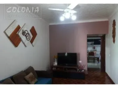 Casa com 2 Quartos à venda, 158m² no Jardim Santo Alberto, Santo André