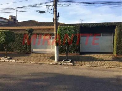 Casa com 4 Quartos à venda, 266m² no Vila Sabrina, São Paulo