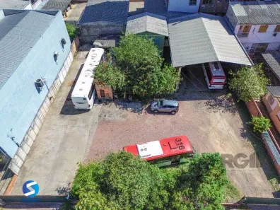 Lote/Terreno à venda, 960m² no Partenon, Porto Alegre