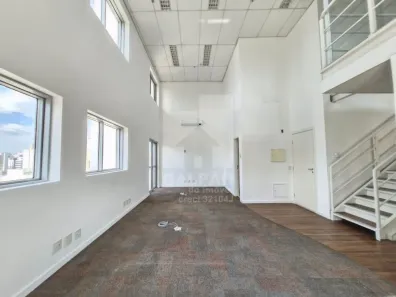 Sala Comercial para alugar, 111m² no Indianópolis, São Paulo