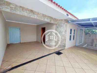 Casa com 3 Quartos à venda, 170m² no Residencial Cidade Jardim, São José do Rio Preto