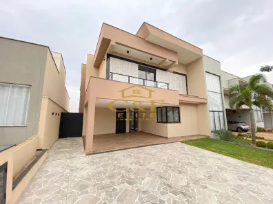 Casa de Condomínio com 4 Quartos para alugar, 260m² no Taquaral, Piracicaba