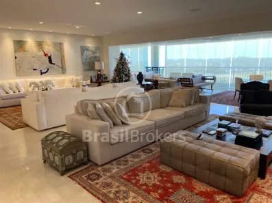Apartamento com 4 Quartos à venda, 434m² no Barra da Tijuca, Rio de Janeiro