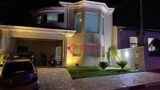 Casa de Condomínio com 4 Quartos à venda, 320m² no Vila Monte Verde, Tatuí