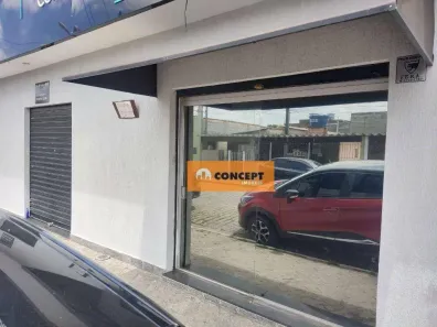 Ponto Comercial para alugar, 29m² no Cidade Cruzeiro do Sul, Suzano