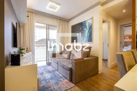 Apartamento com 2 Quartos à venda, 54m² no Pinheiros, São Paulo
