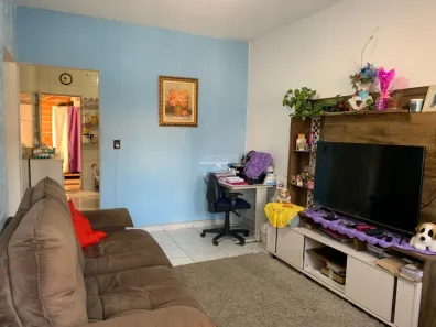 Casa com 2 Quartos à venda, 58m² no Residencial Santo Antônio, Piracicaba