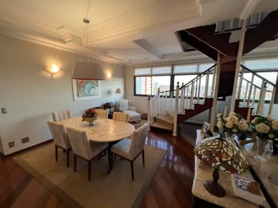 Apartamento com 4 Quartos à venda, 289m² no São Dimas, Piracicaba