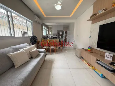 Casa com 3 Quartos à venda, 104m² no Embaré, Santos
