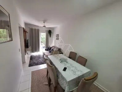 Apartamento com 2 Quartos à venda, 45m² no Osvaldo Fanceli, Marília