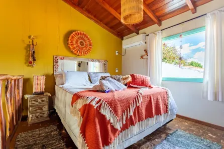 Apartamento com 1 Quarto à venda, 45m² no Alto do Bonfim, Pirenópolis
