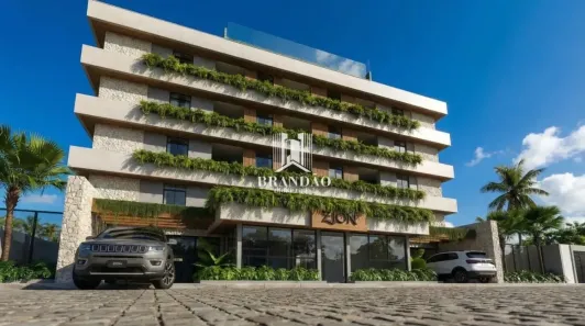 Apartamento com 2 Quartos à venda, 63m² no Praia do Francês, Marechal Deodoro