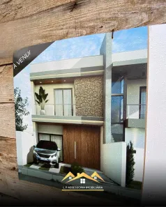 Sobrado com 3 Quartos à venda, 117m² no Parque da Matriz, Cachoeirinha