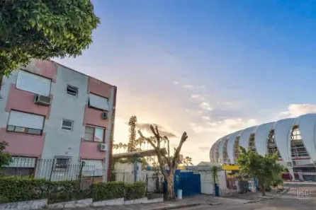 Apartamento com 2 Quartos à venda, 53m² no Santa Tereza, Porto Alegre