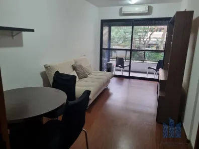 Apartamento com 1 Quarto à venda, 44m² no Bela Vista, São Paulo