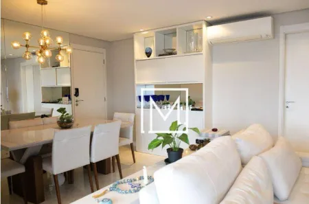 Apartamento com 3 Quartos à venda, 124m² no Jardim da Glória, São Paulo