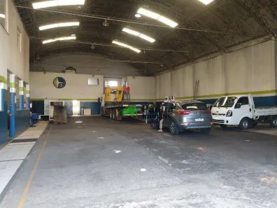 Galpão/Depósito/Armazém à venda, 750m² no Jardim Novo Campos Elíseos, Campinas