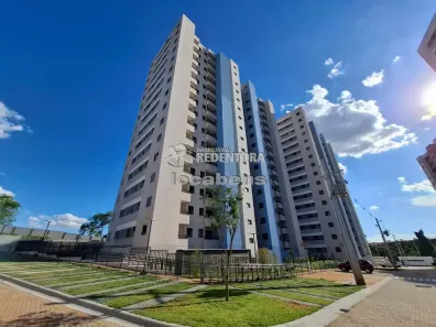 Apartamento com 2 Quartos para alugar, 55m² no Residencial Mário de Mattos, São José do Rio Preto