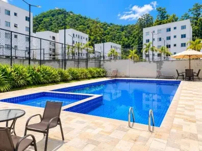 Apartamento com 2 Quartos à venda, 50m² no Vargem Grande, Rio de Janeiro