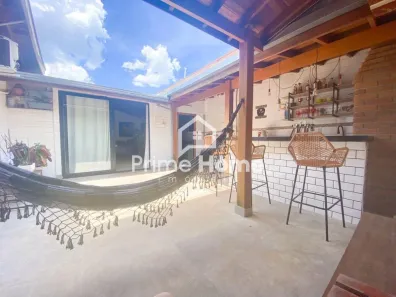 Casa de Condomínio com 3 Quartos à venda, 170m² no Parque Brasil 500, Paulínia