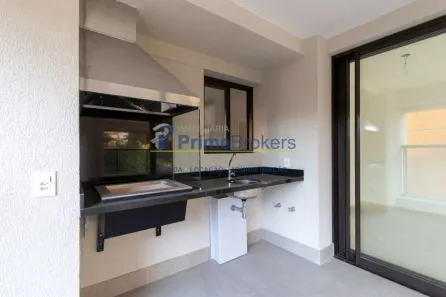 Apartamento com 3 Quartos à venda, 153m² no Moema, São Paulo