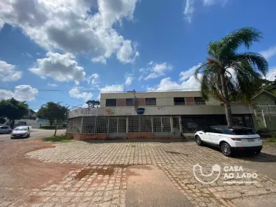 Ponto Comercial para alugar, 70m² no Cajuru, Curitiba