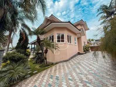 Casa de Condomínio com 4 Quartos à venda, 490m² no São Paulo II, Cotia