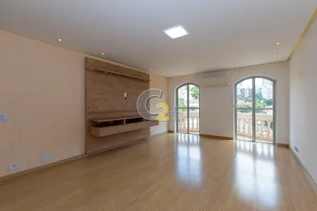 Apartamento com 3 Quartos à venda, 115m² no Sumaré, São Paulo