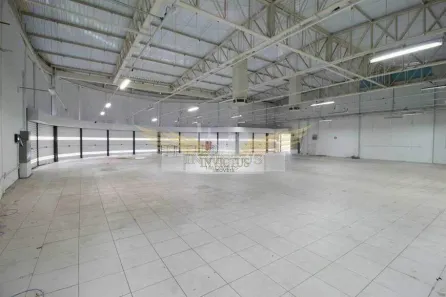 Galpão/Depósito/Armazém à venda, 2320m² no Rudge Ramos, São Bernardo do Campo