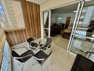 Apartamento com 3 Quartos à venda, 141m² no Setor Pedro Ludovico, Goiânia