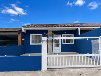 Casa com 2 Quartos à venda, 56m² no Ipanema, Pontal do Paraná