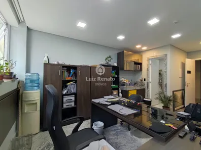 Sala Comercial para alugar, 29m² no Vila da Serra, Nova Lima