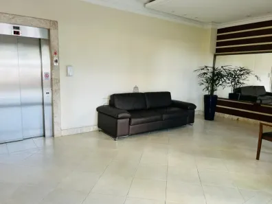 Apartamento com 3 Quartos para alugar, 105m² no Parque Residencial Aquarius, São José dos Campos