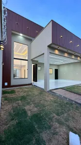 Casa com 3 Quartos à venda, 179m² no Parque Veiga Jardim, Aparecida de Goiânia
