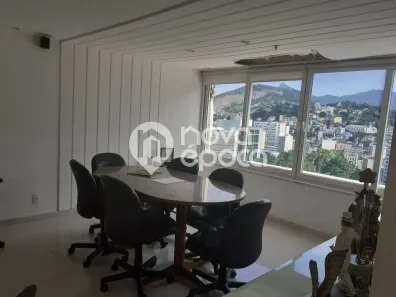 Sala Comercial com 2 Quartos à venda, 82m² no Centro, Rio de Janeiro