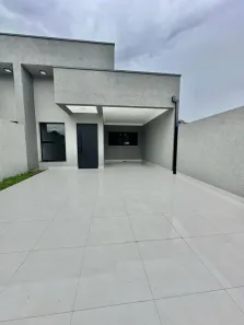 Casa com 3 Quartos à venda, 95m² no Boneca do Iguaçu, São José dos Pinhais