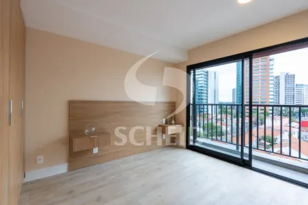 Flat com 1 Quarto à venda, 24m² no Pinheiros, São Paulo