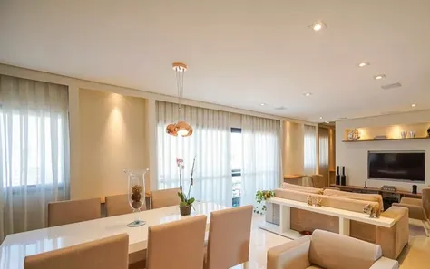 Apartamento com 4 Quartos à venda, 148m² no Vila Regente Feijó, São Paulo